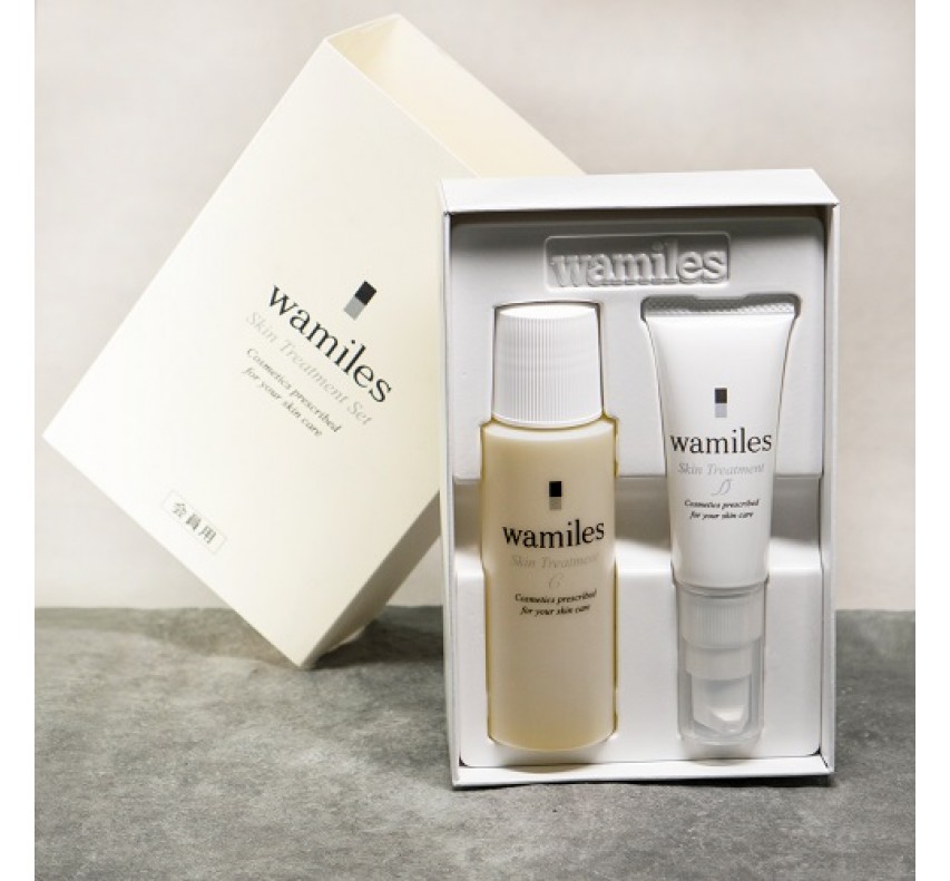 Набор Skin Treatment Set
