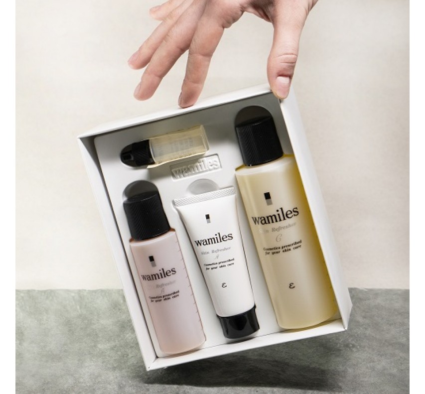 Набор New Skin Refresher Set