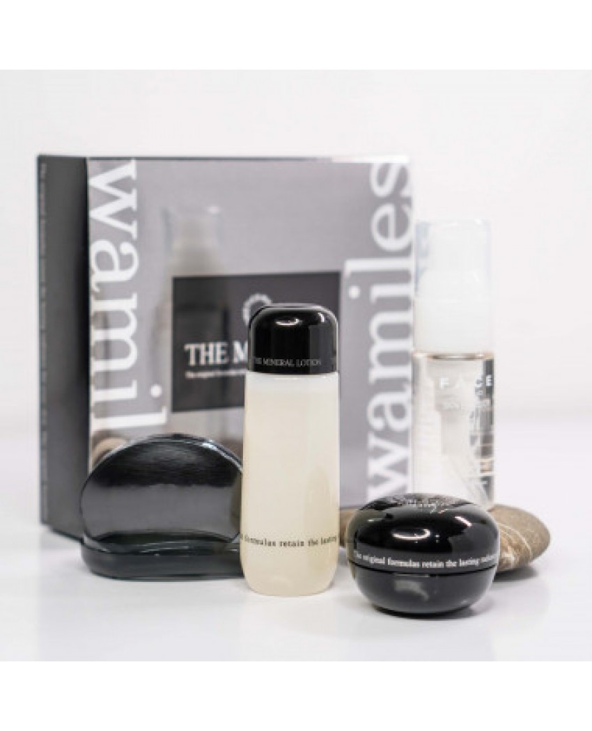 Набір косметичний "Колекційний" The Mineral Collection (trial set)