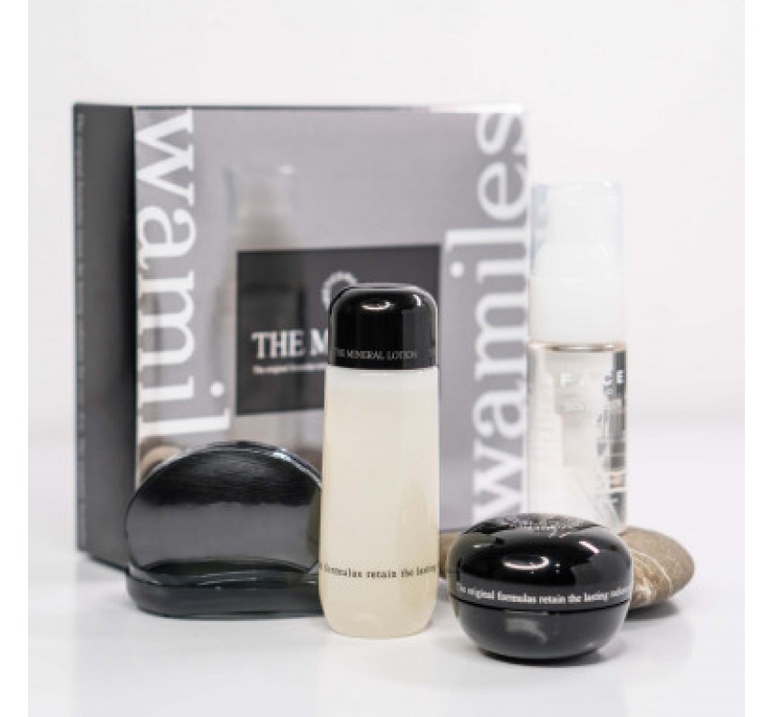 Набор косметический "Коллекционный" The Mineral Collection (trial set)