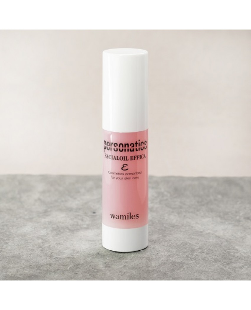 Олія для проблемної шкіри Facial Oil Effica E, 25 мл