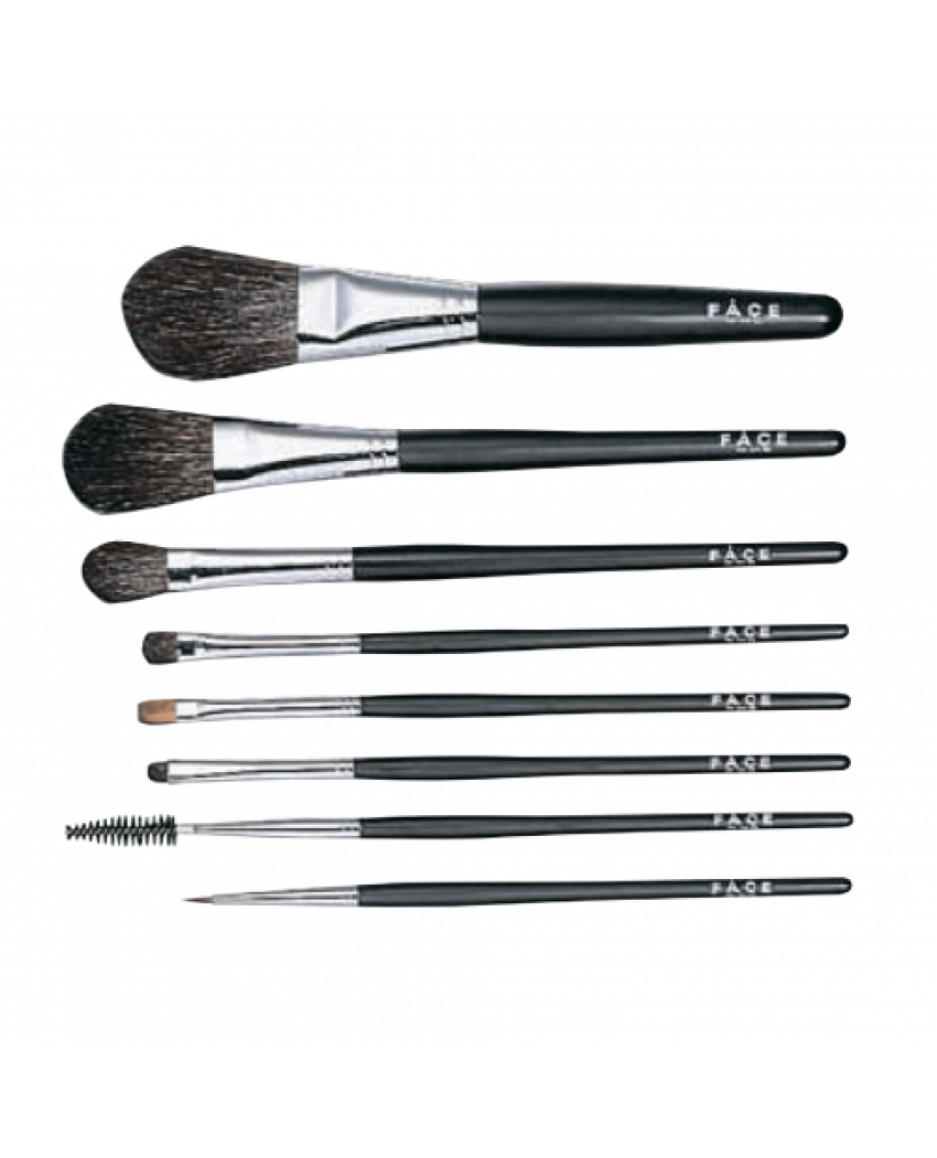 Набір пензликів для макіяжу Make-up Brush Set (№1-№8)