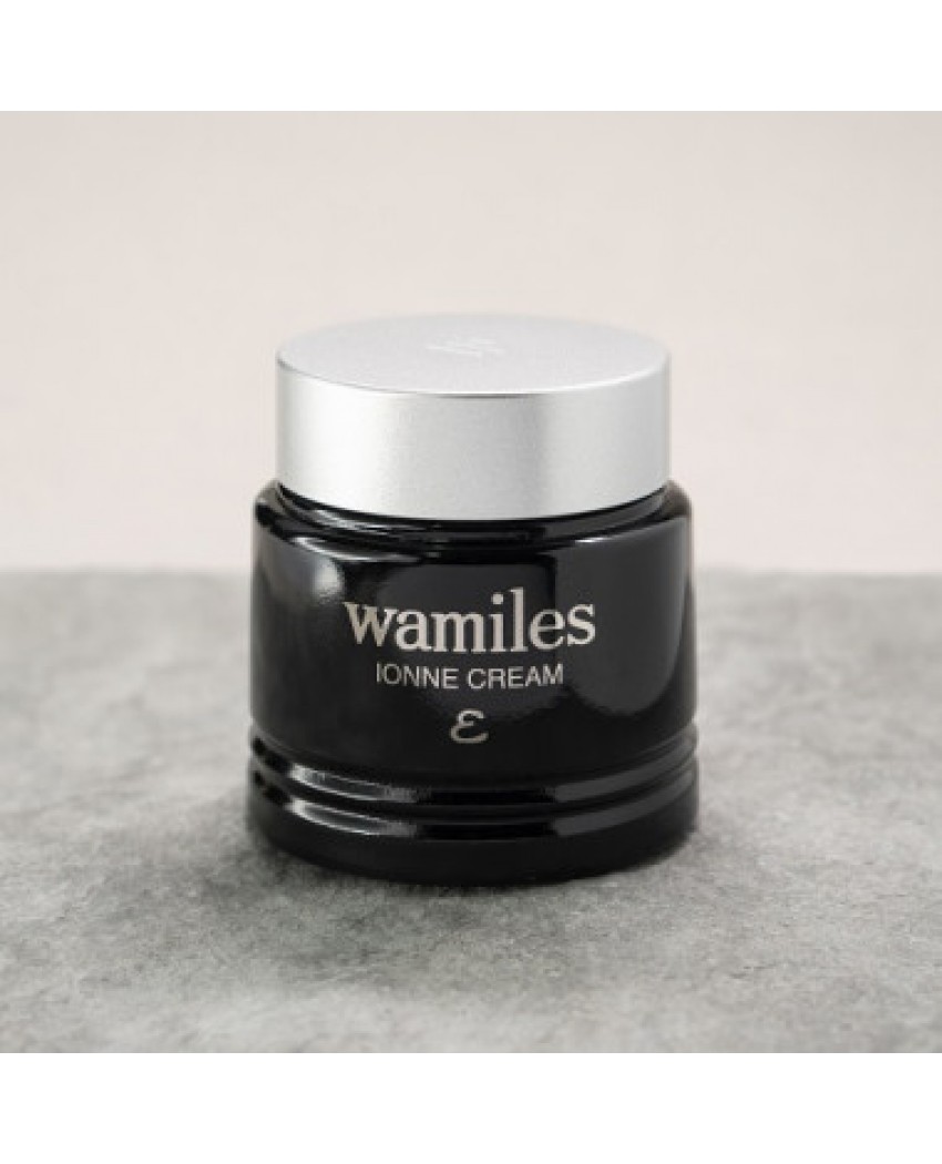 Крем для проблемної та жирної шкіри Ionne Cream E