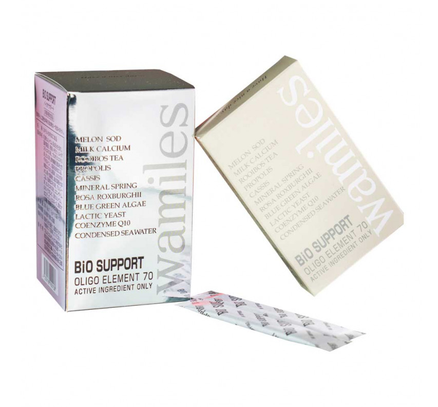Wamiles Bio Support  Биологически активная добавка (БАД) 