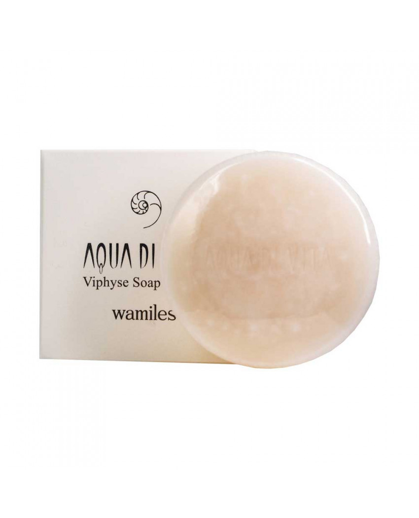 Деликатная сухая пена для чувствительной кожи Aqua Di Vita Viphyse Soap Refiner, 72 г