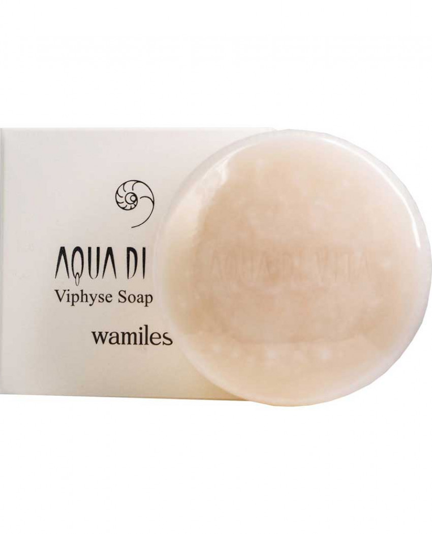 Делікатна суха піна для чутливої шкіри Aqua Di Vita Viphyse Soap Refiner