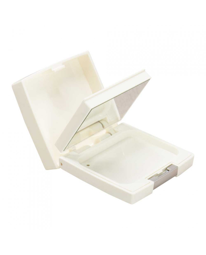 Wamiles Face Powdery & Creamy Foundation Case Футляр для тональної крем-пудри 2 в 1