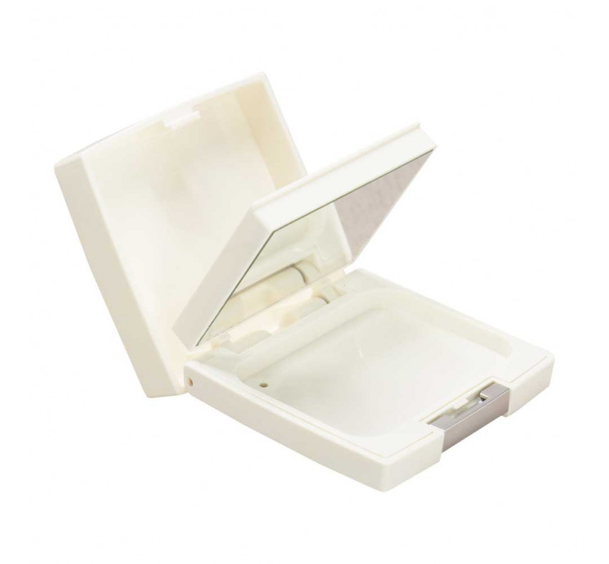 Wamiles Face Powdery & Creamy Foundation Case Футляр для тональної крем-пудри 2 в 1