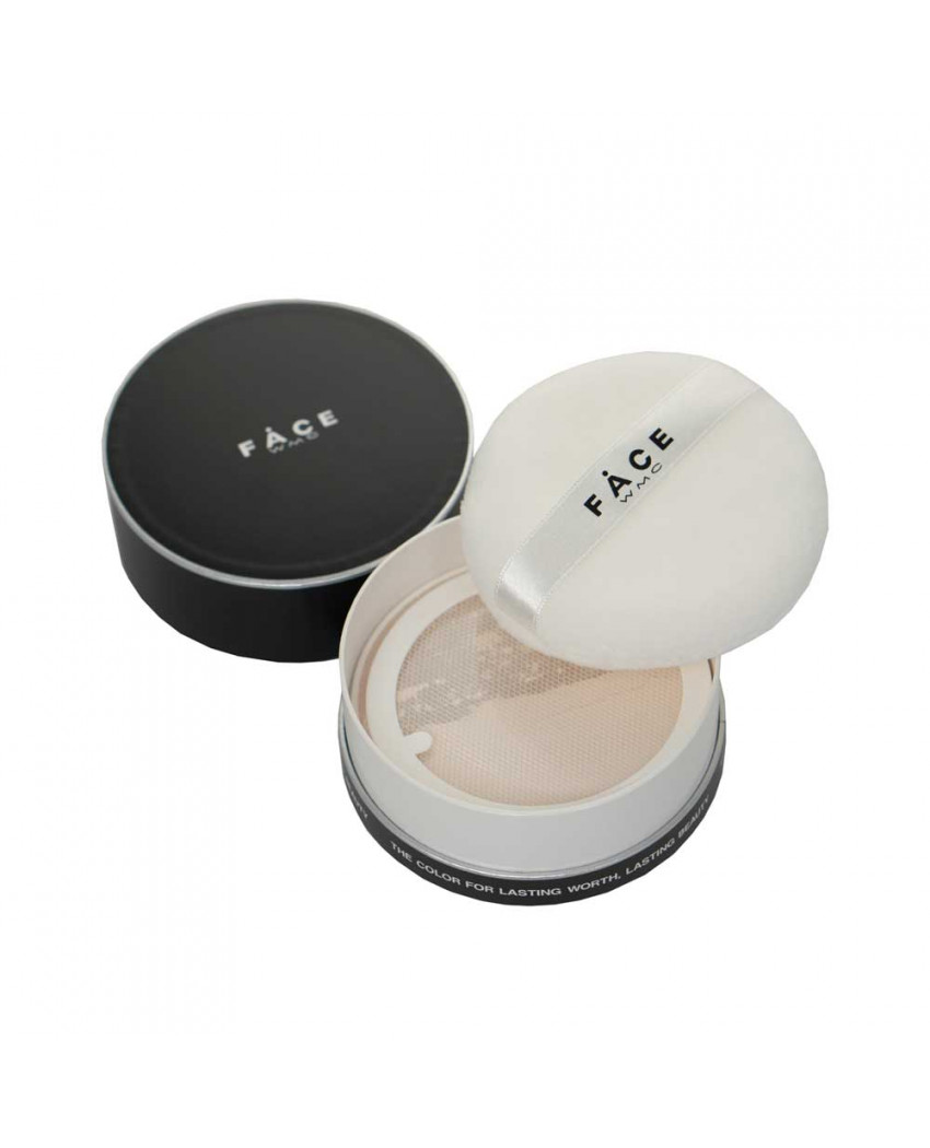 Wamiles Loose Powder Розсипчаста пудра, 25 g.