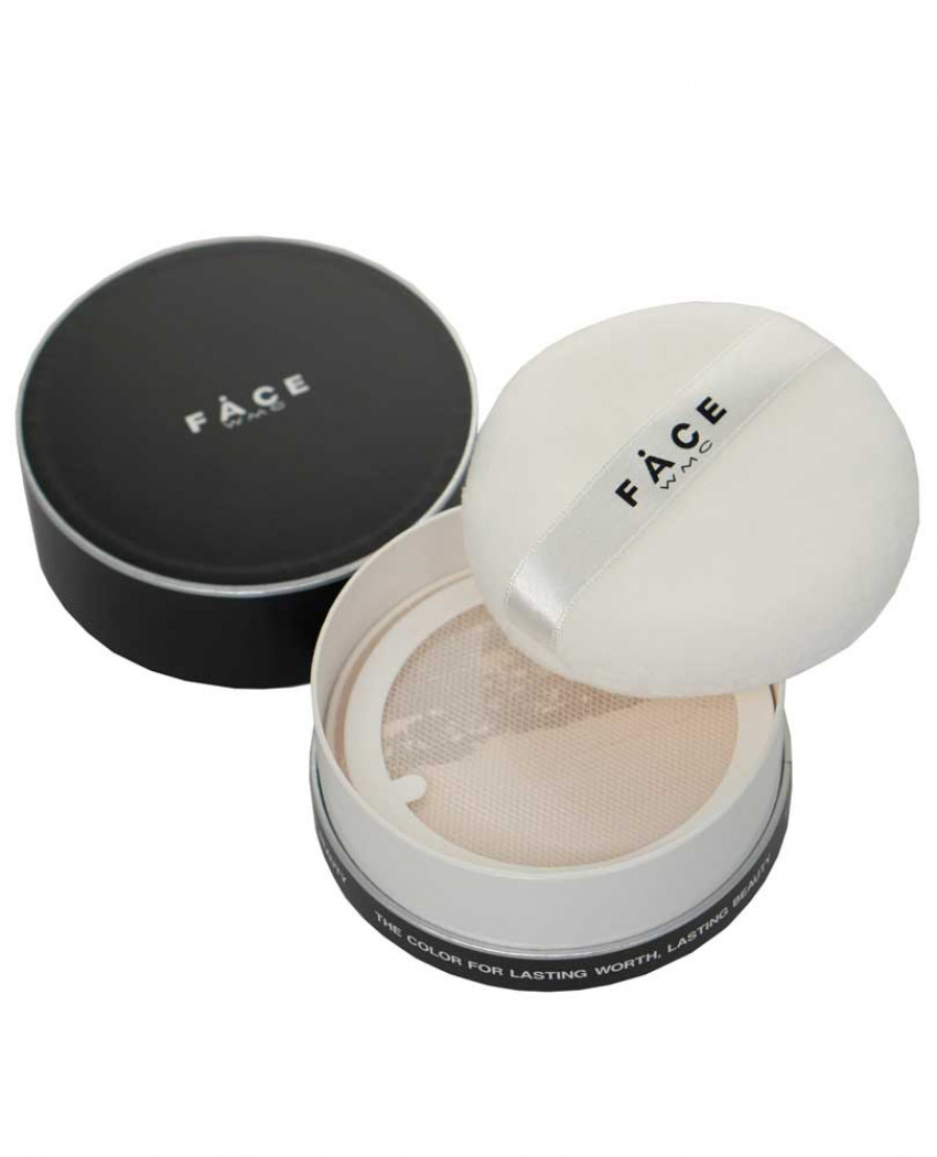 Wamiles Loose Powder Рассыпчатая пудра, 25 g.