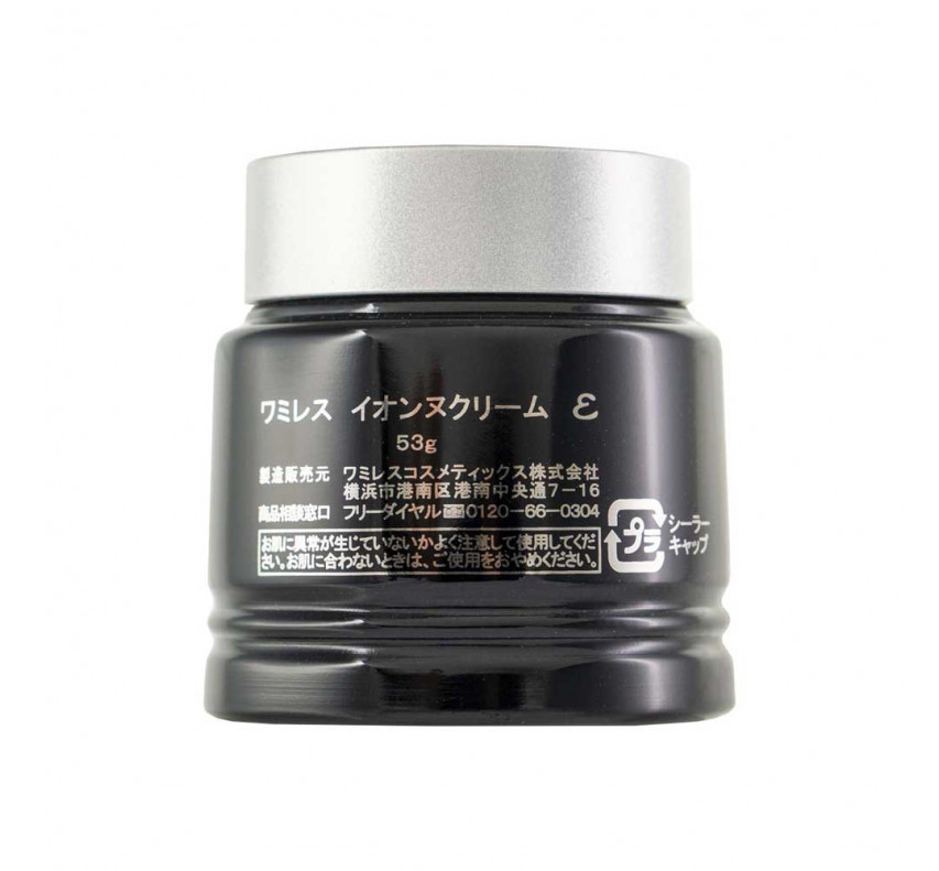 Крем для проблемної та жирної шкіри Ionne Cream E