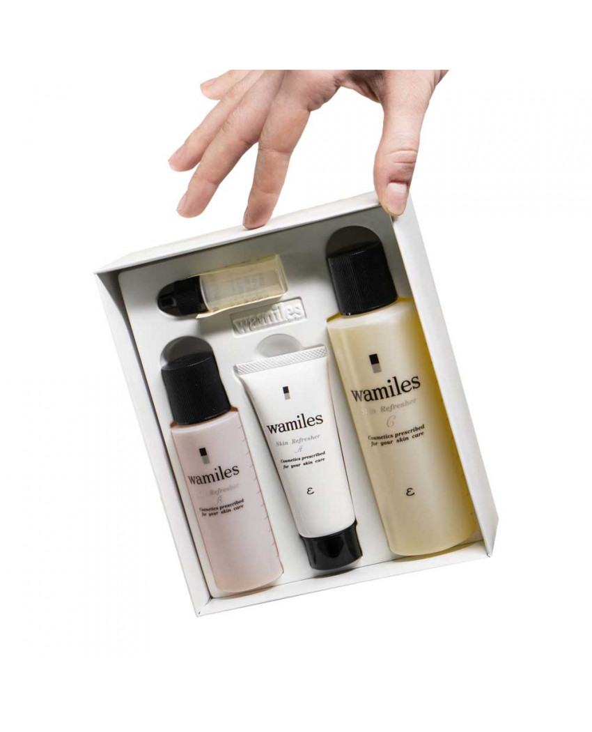 Набір New Skin Refresher Set