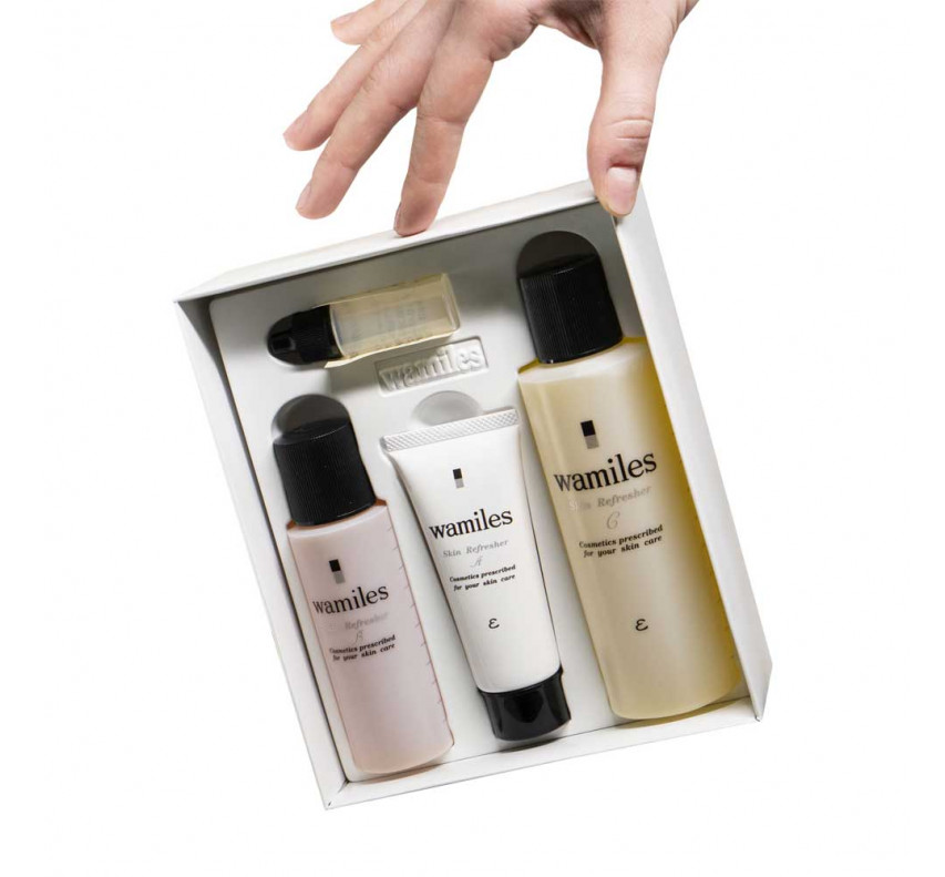 Набір New Skin Refresher Set