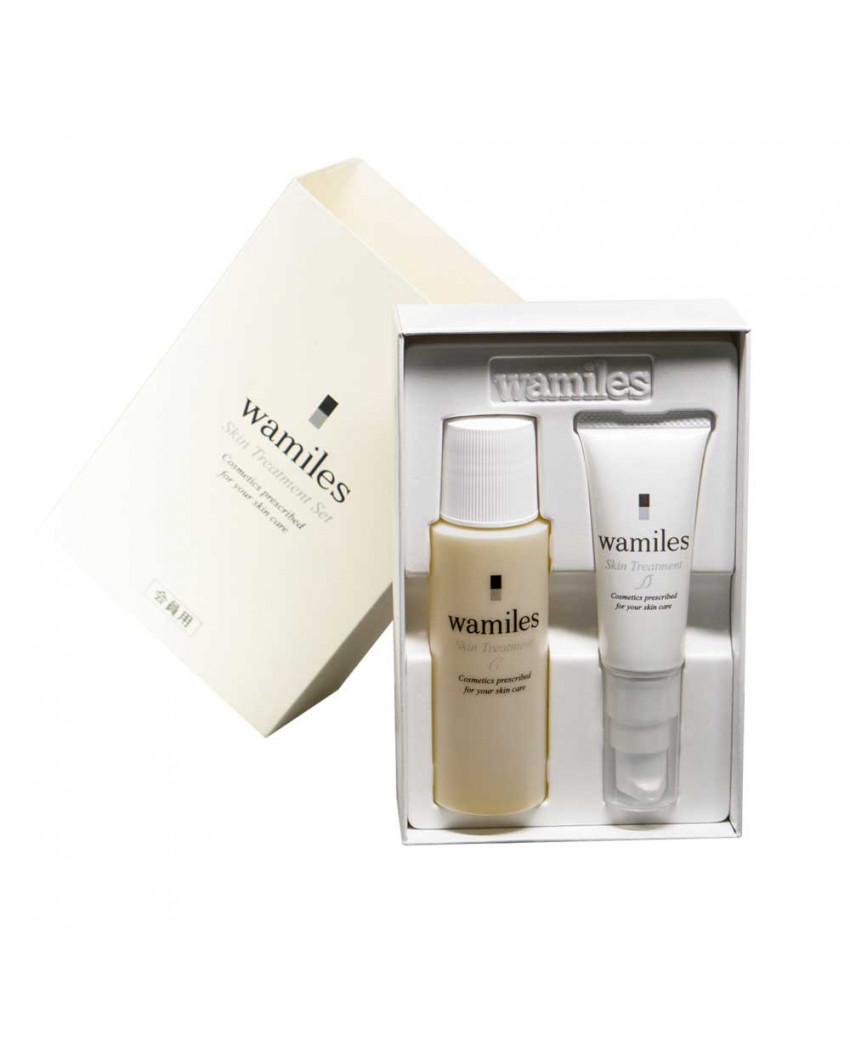 Набір Skin Treatment Set