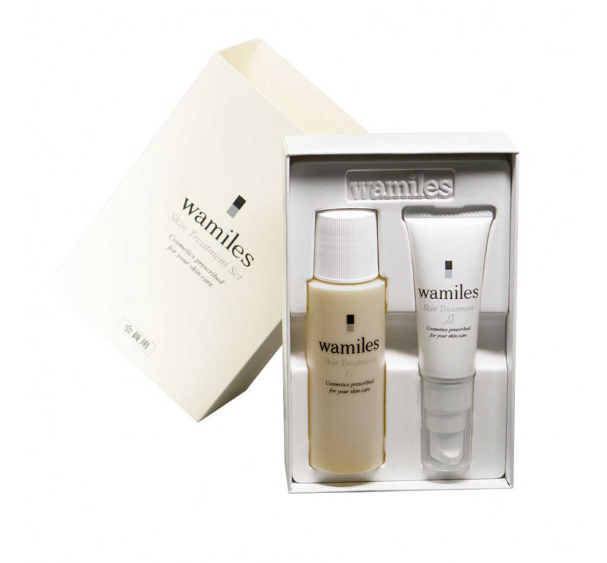 Набор Skin Treatment Set