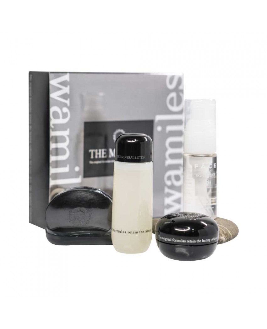 Набір косметичний "Колекційний" The Mineral Collection (trial set)