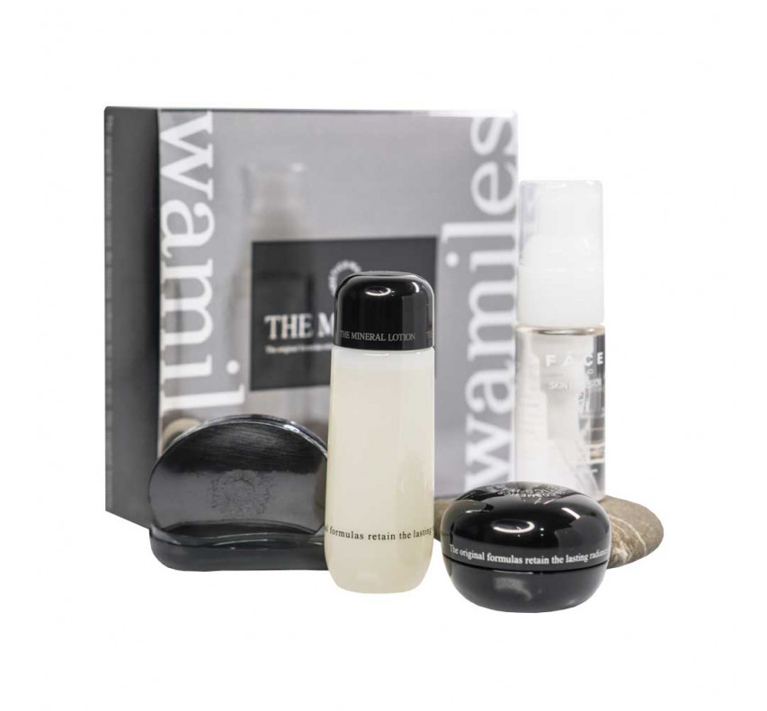 Набір косметичний "Колекційний" The Mineral Collection (trial set)