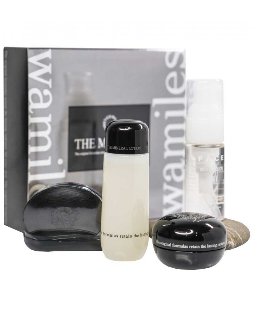 Набор косметический "Коллекционный" The Mineral Collection (trial set)