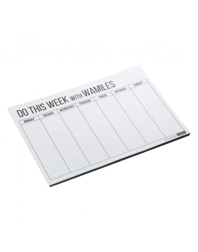 Wamiles Планер (Блокнот)  