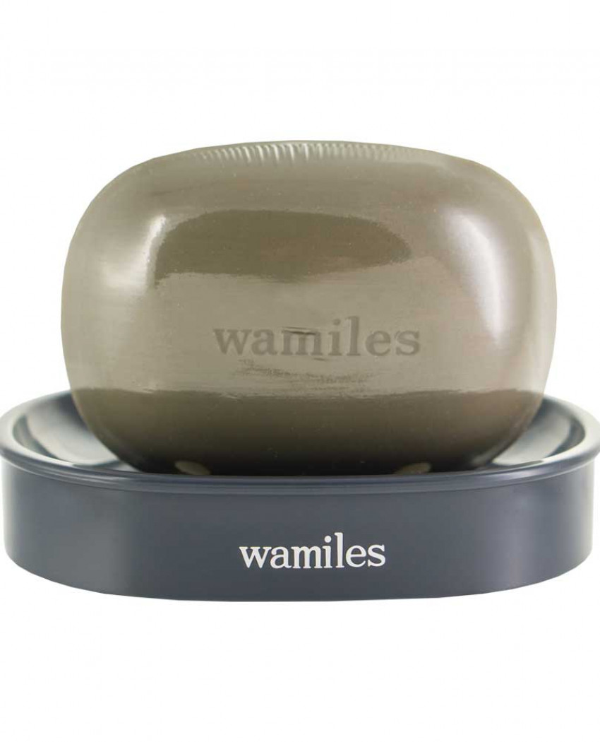 Суха піна для проблемної та жирної шкіри Ionne Clay Soap E, 100 г