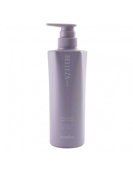 Wamiles  Belleza Treatment Airy Moist  Відновлюючий зволожуючий кондиціонер, 500 мл