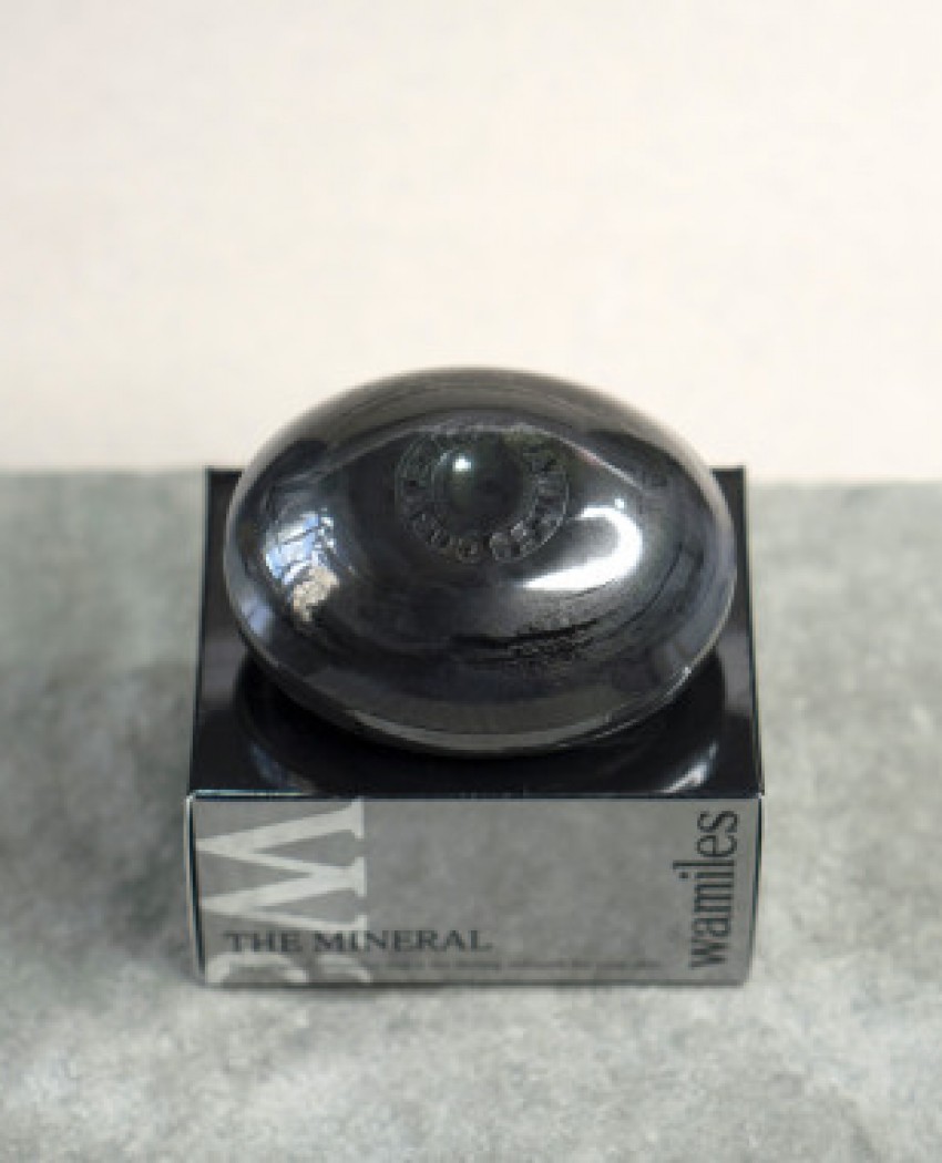 Омолоджувальна суха піна THE MINERAL SOAP, 110г