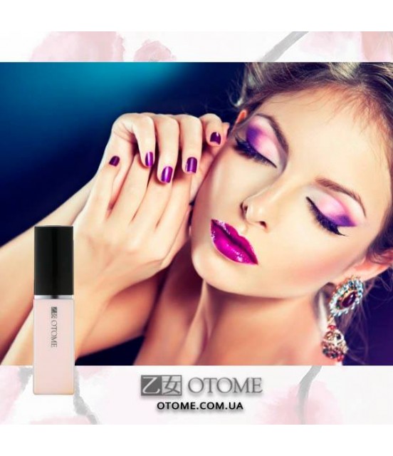 Крем-флюід Moisturizing cream-fluid foundation від ОТОМЕ