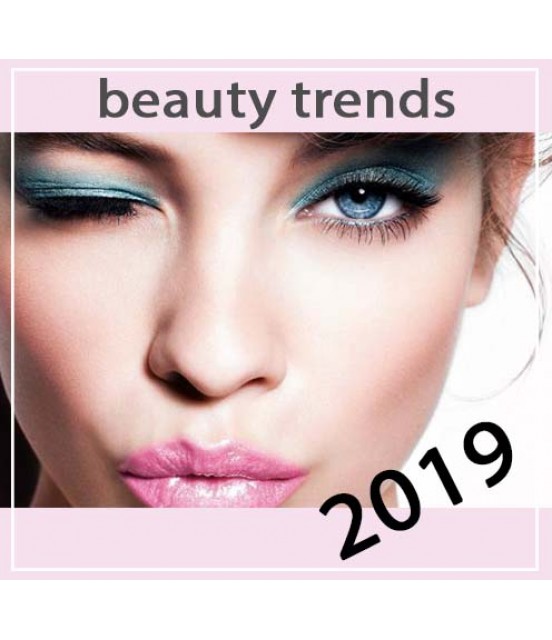 Тренди краси в 2019 році
