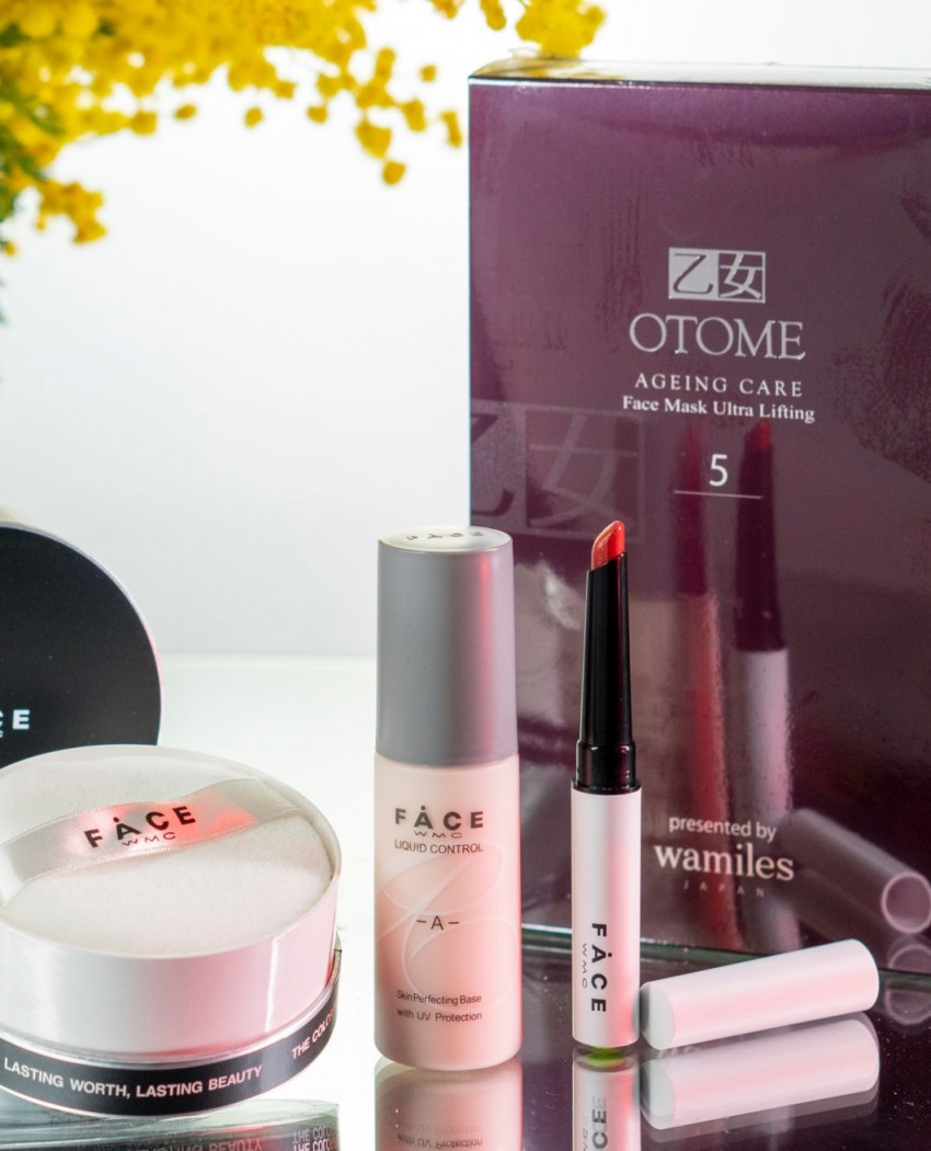Весняна спокуса від Wamiles Cosmetics