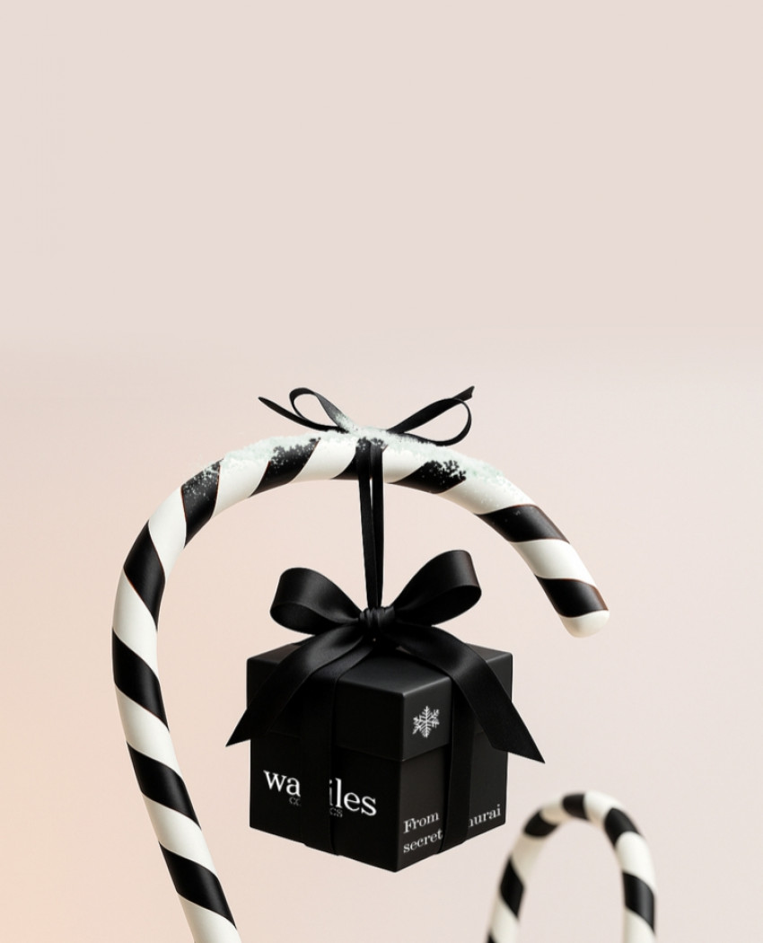 Самурай не умеет упаковывать без сюрпризов