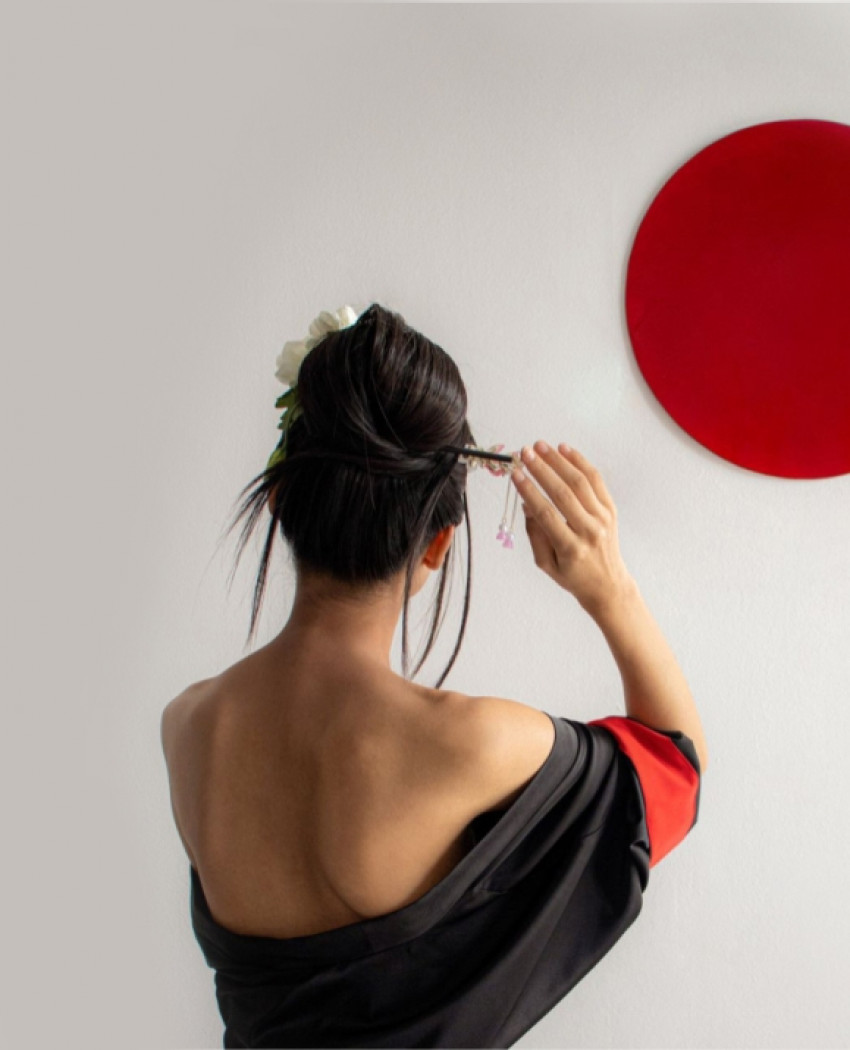 Красота по-японски: твой штрих совершенства — в подарок!