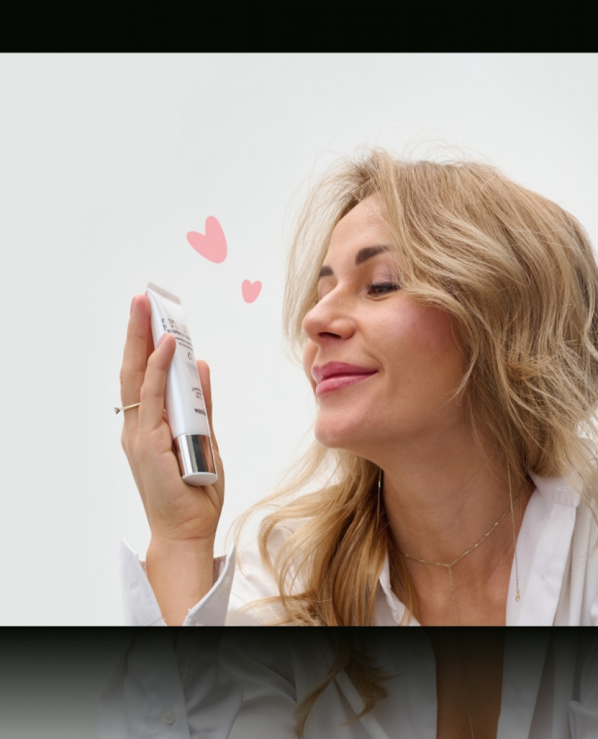 Красота — это путь. Скидка -20% в честь женщины, которая вдохновляет!