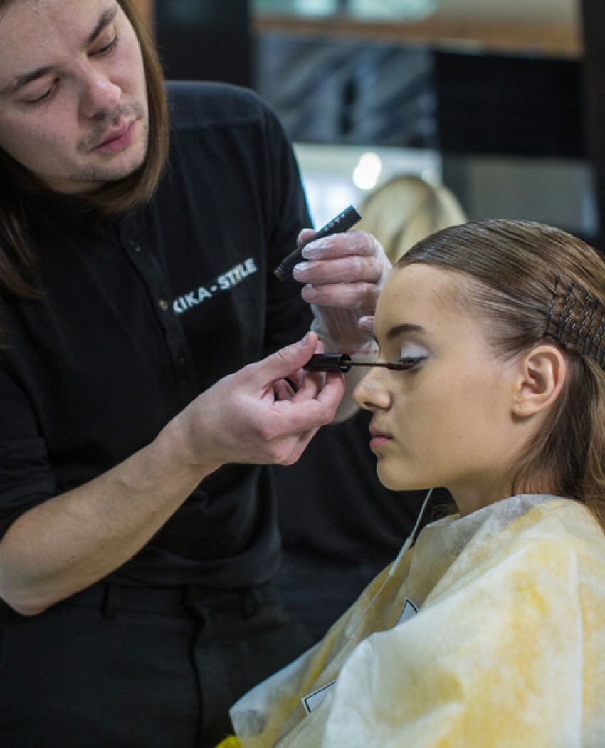 Торгова марка OTOME на Mercedes-Benz Fashion Days 2017