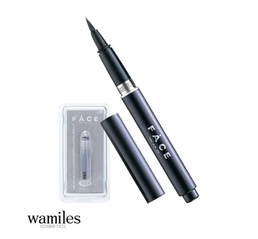 Wamiles Face Auto Liquid Eyeliner Підводка для очей Wamiles, 3 мл
