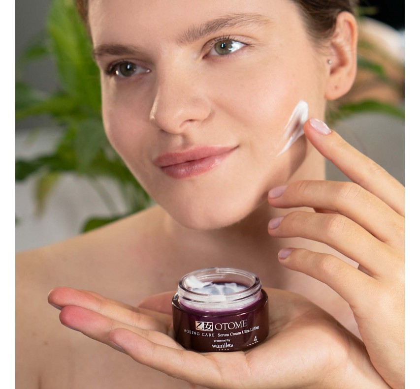 OTOME Serum Cream Ultra Lifting Омолоджуючий крем для обличчя, 40г