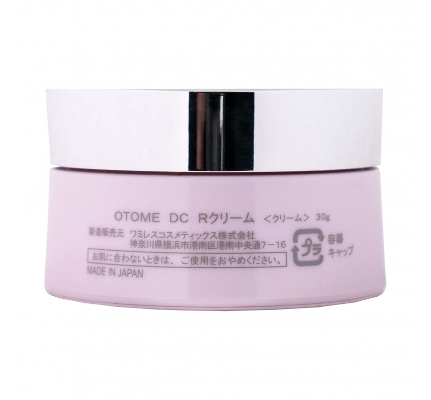 OTOMЕ DELICATE CARE Recovery Cream Крем для чутливої шкіри обличчя, 30g 