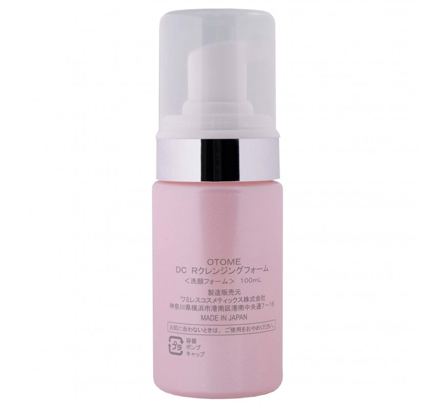 ОТОМЕ Delicate Care Recovery Cleansing Foam Ультрам'яка очищаюча пінка для обличчя, 100 ml