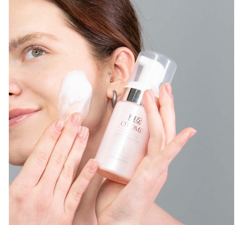 ОТОМЕ Delicate Care Recovery Cleansing Foam Ультрам'яка очищаюча пінка для обличчя, 100 ml