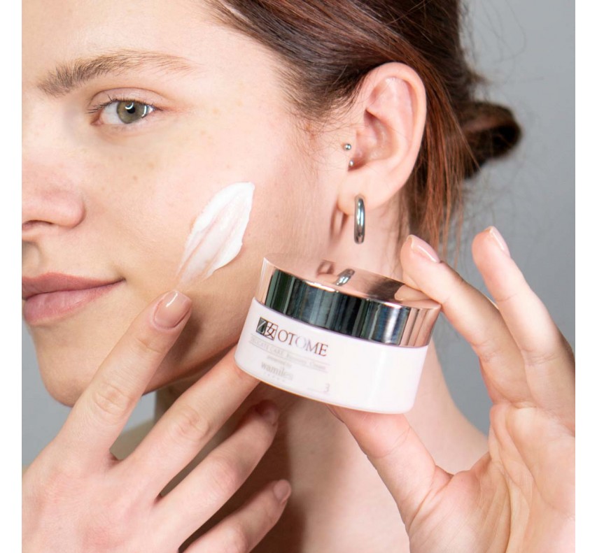 OTOMЕ DELICATE CARE Recovery Cream Крем для чутливої шкіри обличчя, 30g 