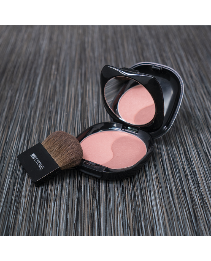 ОТОМЕ Duo Color Power Blush Рум'яна , 13 г 