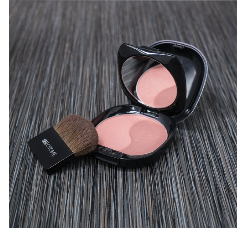 ОТОМЕ Duo Color Power Blush Рум'яна , 13 г 