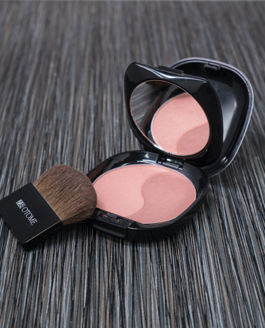 ОТОМЕ Duo Color Power Blush Рум'яна , 13 г 