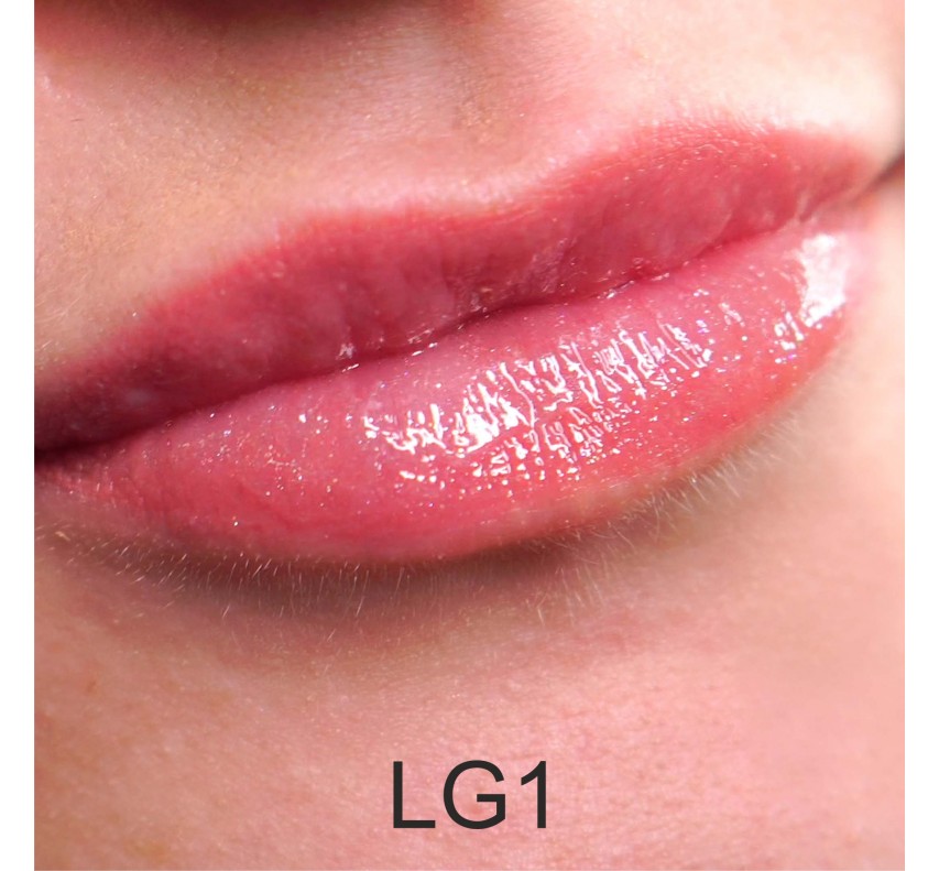Wamiles Face The Lip Gloss Блиск для губ, 7 мл