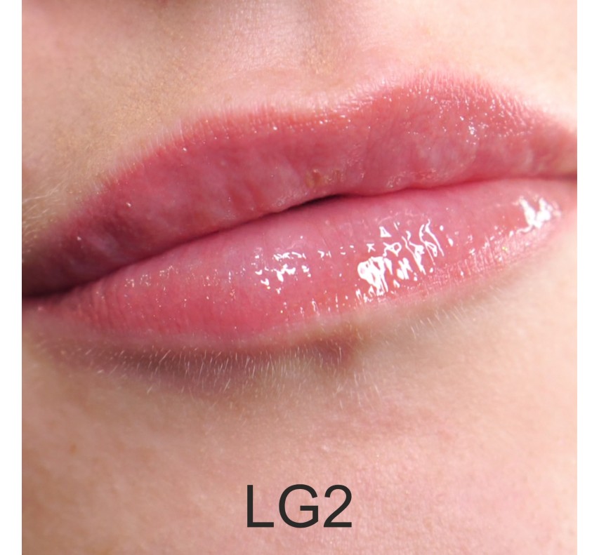 Wamiles Face The Lip Gloss Блиск для губ, 7 мл