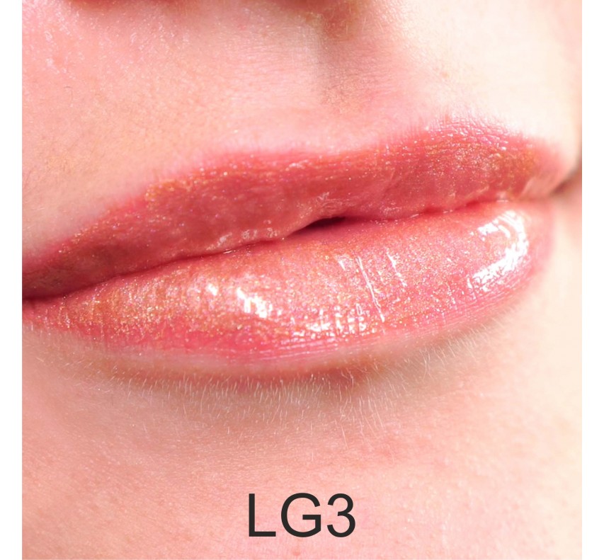 Wamiles Face The Lip Gloss Блиск для губ, 7 мл