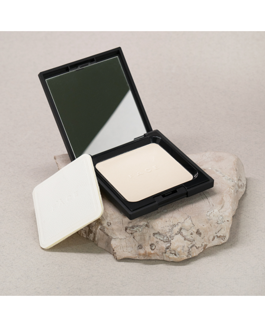 Wamiles Face Finishing Powder Компактна фінішна пудра, 13 г