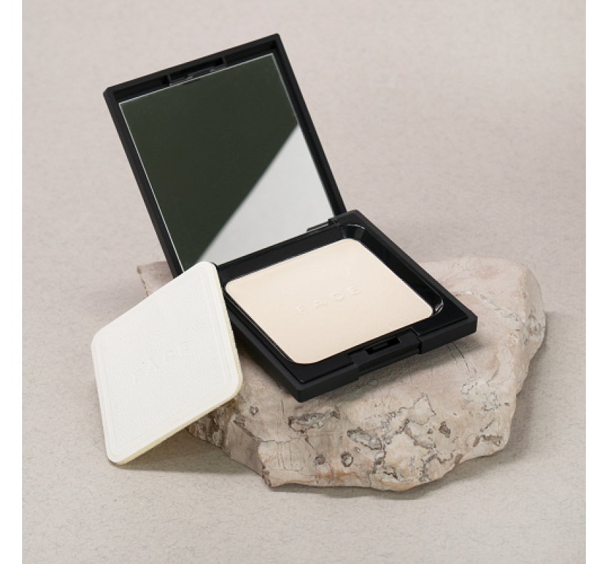 Wamiles Face Finishing Powder Компактная финишная пудра, 13 г