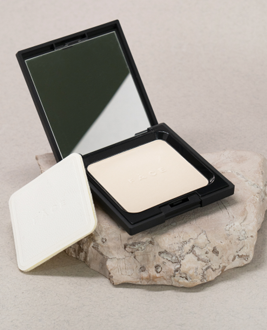 Wamiles Face Finishing Powder Компактна фінішна пудра, 13 г