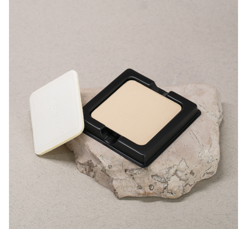 Wamiles Face Finishing Powder Компактна фінішна пудра (змінний картридж)