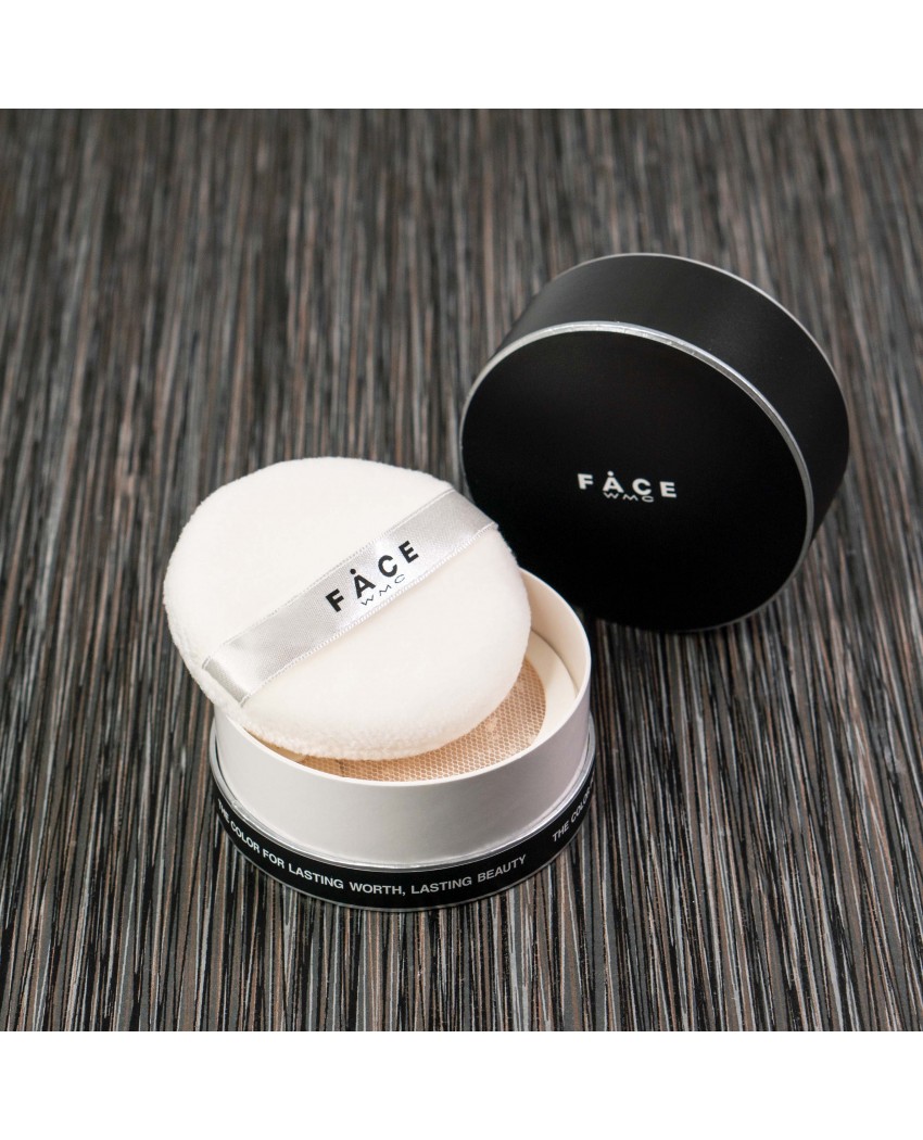 Wamiles Loose Powder Розсипчаста пудра, 25 g.